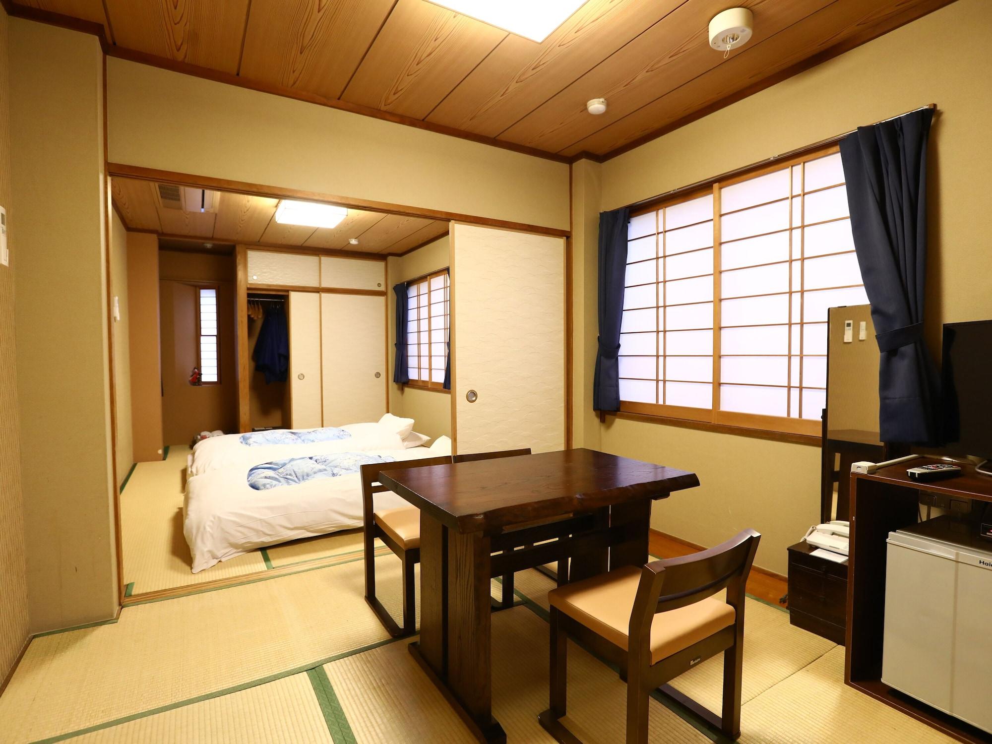 Ryokan Kamogawa Asakusa Tokio Exterior foto