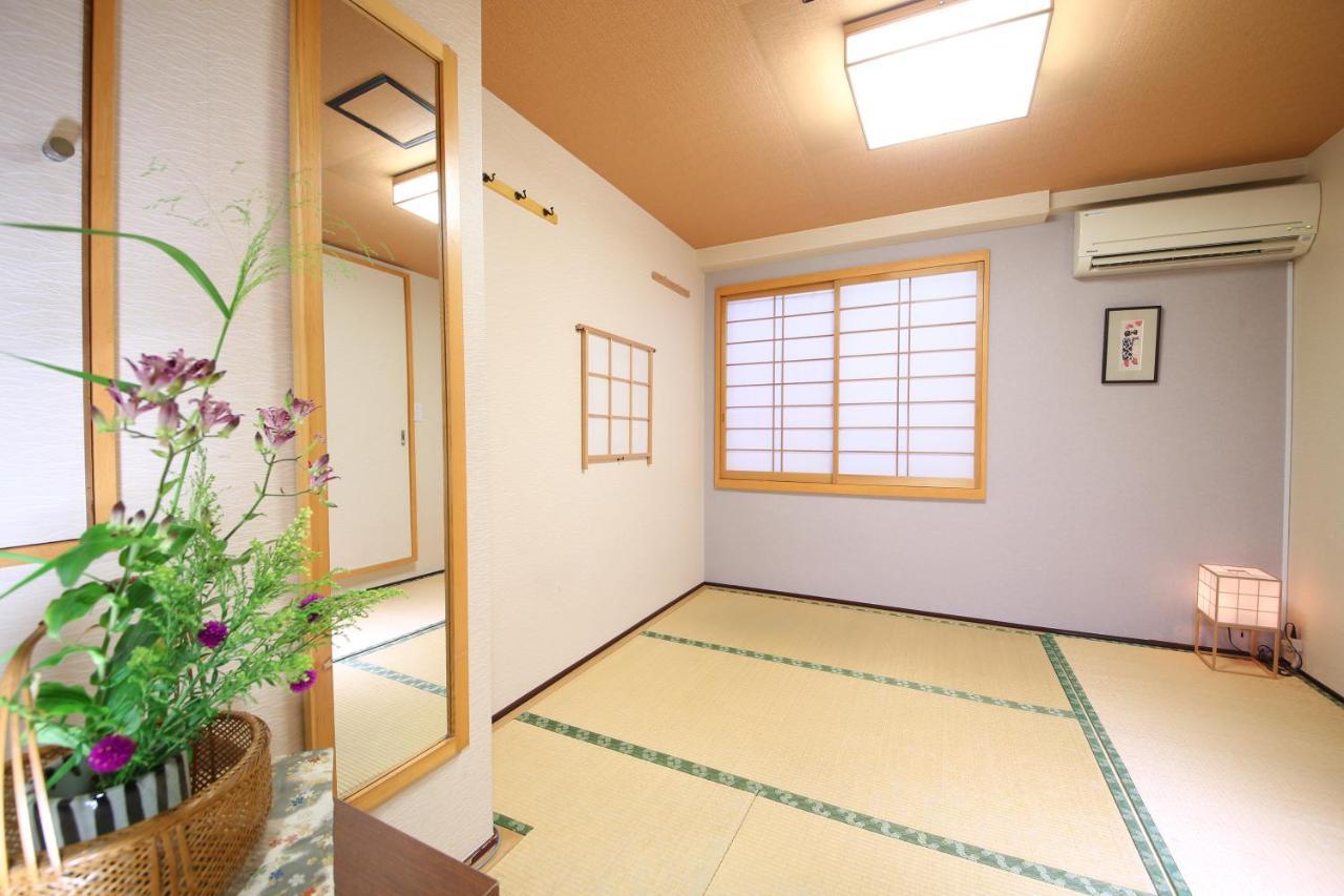 Ryokan Kamogawa Asakusa Tokio Exterior foto