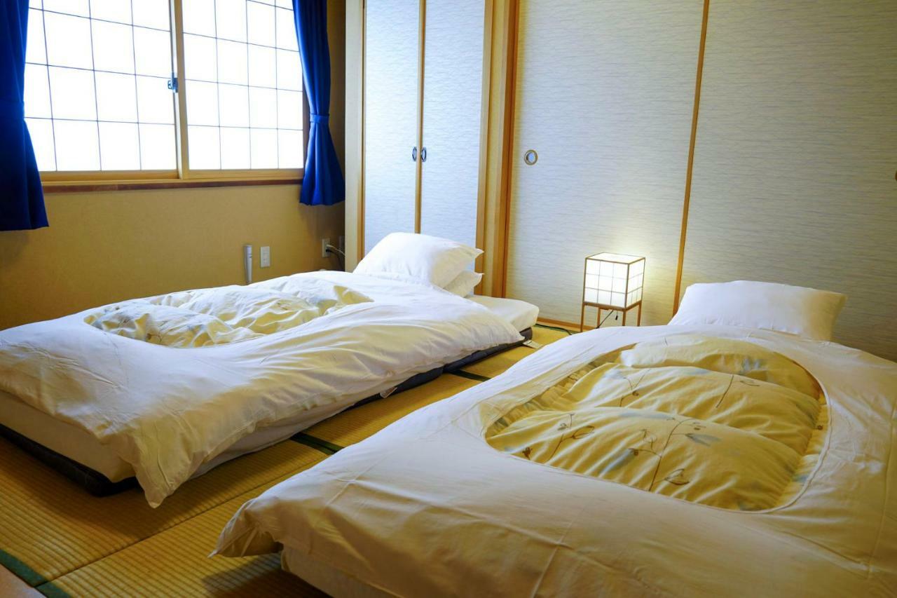 Ryokan Kamogawa Asakusa Tokio Exterior foto